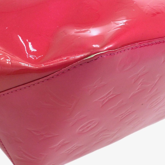 **SOLD**Authentic Louis Vuitton Vernis Bellevue PM** - Picture 6 of 8